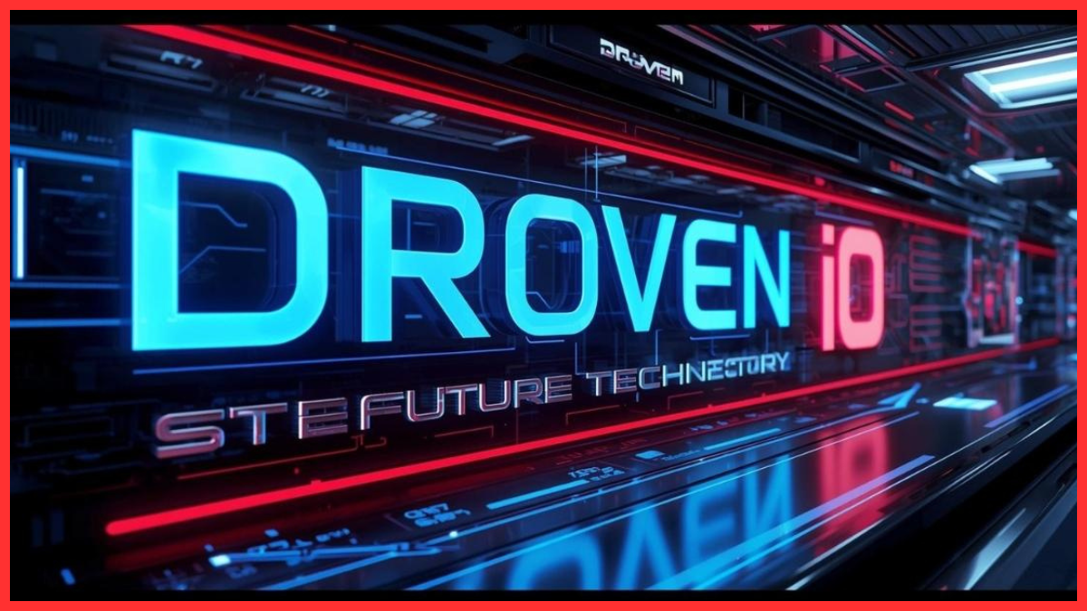 droven io future technology usa